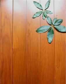 中林木业 直供缅甸柚木实木地板，高清大图领略自然之美